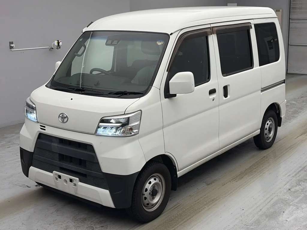 Toyota Pixis Van S321M 2021